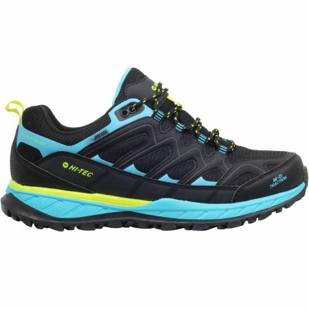 Herren-Sportschuhe Hi-Tec Lander Low Blau von Hi-Tec, Outdoor und Sport - Ref: S6469070, Preis: 54,50 €, Rabatt: %