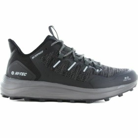 Zapatillas de Hombre para Caminar Hi-Tec Trek WP Negro de Hi-Tec, Aire libre y deporte - Ref: S6469071, Precio: 49,05 €, Desc...