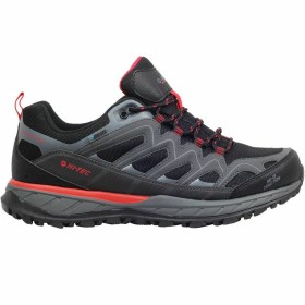 Sapatilhas de Desporto de Homem Hi-Tec Lander Low Preto de Hi-Tec, Ar livre e desporto - Ref: S6469072, Preço: 60,66 €, Desco...