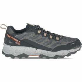 Chaussures de Sport pour Homme Merrell Speed Strike Gris foncé de Merrell, Plein air et sport - Réf : S6469074, Prix : 0,00 €...