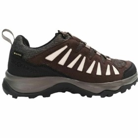 Zapatillas Deportivas Mujer Salomon Eos Marrón Negro de Salomon, Aire libre y deportes - Ref: S6469083, Precio: 79,23 €, Desc...