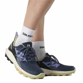 Chaussures de sport pour femme Salomon Outpulse Bleu foncé de Salomon, Plein air et sports - Réf : S6469090, Prix : 0,00 €, R...