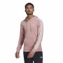 Sudadera con Capucha Hombre Adidas Essentials Wonder Mauve 3 Stripes Rosa de Adidas, Hombre - Ref: S6469095, Precio: 49,74 €,...