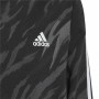 Polar com Capuz Criança Adidas 3 Stripes Preto | Tienda24 - Global Online Shop Tienda24.eu