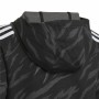 Children’s Hoodie Adidas 3 Stripes Black by Adidas, Boys - Ref: S6469101, Price: 40,32 €, Discount: %