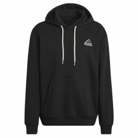 Herren Sweater mit Kapuze Adidas Essentials Feelcomfy Schwarz von Adidas, Herren - Ref: S6469105, Preis: 49,21 €, Rabatt: %