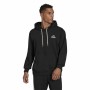 Sudadera con Capucha Hombre Adidas Essentials Feelcomfy Negro | Tienda24 - Global Online Shop Tienda24.eu