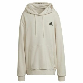 Sudadera con Capucha Hombre Adidas Essentials Feelcomfy Beige de Adidas, Hombre - Ref: S6469106, Precio: 47,34 €, Descuento: %