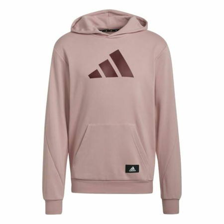 Herren Sweater mit Kapuze Adidas Future Icons Rosa von Adidas, Herren - Ref: S6469117, Preis: 51,28 €, Rabatt: %