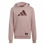 Herren Sweater mit Kapuze Adidas Future Icons Rosa | Tienda24 - Global Online Shop Tienda24.eu