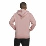 Herren Sweater mit Kapuze Adidas Future Icons Rosa | Tienda24 - Global Online Shop Tienda24.eu