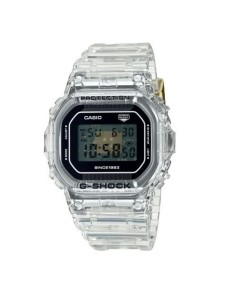 Orologio Uomo Casio G-Shock THE ORIGIN CLEAR REMIX SERIE - 40 Grigio (Ø 43 mm) da Casio G-Shock, Orologi da polso - Ref: S727...