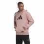 Herren Sweater mit Kapuze Adidas Future Icons Rosa von Adidas, Herren - Ref: S6469117, Preis: 51,28 €, Rabatt: %