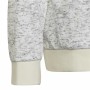 Polar com Capuz Homem Adidas Future Icons 3 Stripes Branco de Adidas, Homem - Ref: S6469118, Preço: 39,39 €, Desconto: %