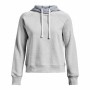 Sudadera con Capucha Hombre Under Armour Rival Fleece CB Gris de Under Armour, Mujer - Ref: S6469126, Precio: 0,00 €, Descuen...