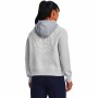 Sudadera con Capucha Hombre Under Armour Rival Fleece CB Gris de Under Armour, Mujer - Ref: S6469126, Precio: 0,00 €, Descuen...