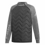 Herren Sweater ohne Kapuze Adidas Nemeziz Grau | Tienda24 - Global Online Shop Tienda24.eu