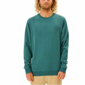 Sweat sans capuche homme Rip Curl Re Entry Crew Bleu de Rip Curl, Homme - Réf : S6469136, Prix : 43,32 €, Remise : %