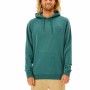 Polar com Capuz Homem Rip Curl Re Entry Verde de Rip Curl, Homem - Ref: S6469137, Preço: 50,30 €, Desconto: %