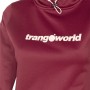 Sweat à capuche femme Trangoworld Bordeaux de Trangoworld, Femme - Réf : S6469138, Prix : 0,00 €, Remise : %