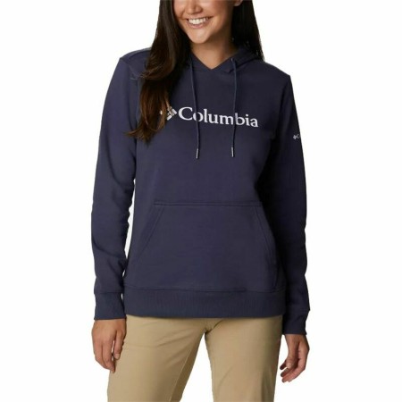 Sudadera con Capucha Hombre Columbia Azul oscuro de Columbia, Mujer - Ref: S6469140, Precio: 0,00 €, Descuento: %