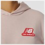 Polar com Capuz Mulher New Balance Essentials Candy Cor de Rosa de New Balance, Mulher - Ref: S6469144, Preço: 49,21 €, Desco...