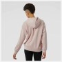 Sudadera con Capucha Mujer New Balance Essentials Candy Rosa de New Balance, Mujer - Ref: S6469144, Precio: 49,21 €, Descuent...