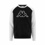 Sweat sans capuche homme Kappa Zaimali Noir de Kappa, Homme - Réf : S6469146, Prix : 32,65 €, Remise : %