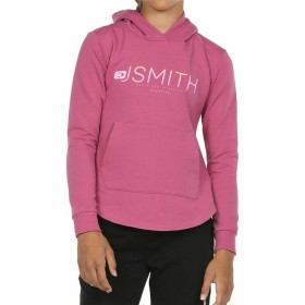 Sudadera con Capucha Niña John Smith Rosa de John Smith, Niña - Ref: S6469159, Precio: 34,03 €, Descuento: %