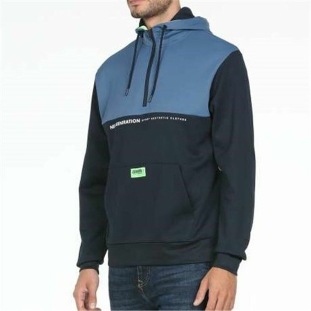 Sudadera con Capucha Hombre John Smith Siena Azul marino de John Smith, Hombre - Ref: S6469161, Precio: 34,11 €, Descuento: %