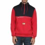 Sudadera con Capucha Hombre John Smith Siena Rojo de John Smith, Hombre - Ref: S6469174, Precio: 31,04 €, Descuento: %