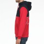 Sudadera con Capucha Hombre John Smith Siena Rojo de John Smith, Hombre - Ref: S6469174, Precio: 31,04 €, Descuento: %