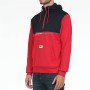 Herren Sweater mit Kapuze John Smith Siena Rot | Tienda24 - Global Online Shop Tienda24.eu