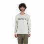 Sudadera sin Capucha Hombre Hurley One&Only Solid Blanco Cálido de Hurley, Hombre - Ref: S6469176, Precio: 41,75 €, Descuento: %