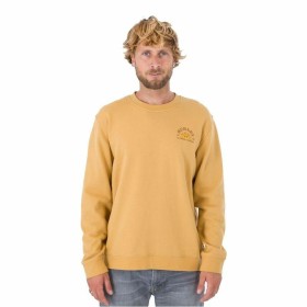 Polar sem Capuz Homem Hurley No Bummers Ocre de Hurley, Homem - Ref: S6469179, Preço: 45,69 €, Desconto: %