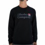 Sweat sans capuche homme Hurley Canyon Summer Noir de Hurley, Homme - Réf : S6469189, Prix : 46,77 €, Remise : %