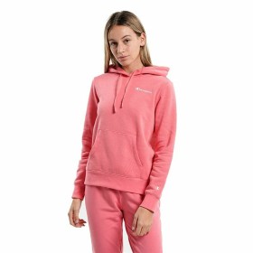 Sudadera con Capucha Mujer Champion Rosa de Champion, Mujer - Ref: S6469197, Precio: 0,00 €, Descuento: %