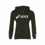 Damen Sweater mit Kapuze Asics Big Schwarz | Tienda24 - Global Online Shop Tienda24.eu