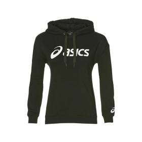 Damen Sweater mit Kapuze Asics Big Schwarz von Asics, Damen - Ref: S6469224, Preis: 37,69 €, Rabatt: %