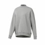 Sudadera sin Capucha Mujer Reebok Terry Crew Gris claro de Reebok, Mujer - Ref: S6469233, Precio: 39,34 €, Descuento: %