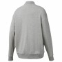 Sudadera sin Capucha Mujer Reebok Terry Crew Gris claro de Reebok, Mujer - Ref: S6469233, Precio: 39,34 €, Descuento: %