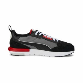 Unisex Casual Trainers Puma R22 Black by Puma, Trainers and sports footwear - Ref: S6469273, Price: 0,00 €, Discount: %