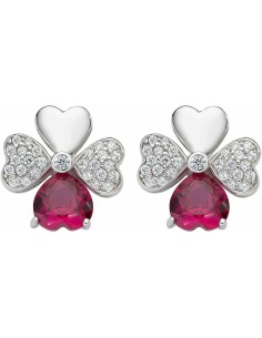 Pendientes Mujer Sif Jakobs E1023-CZ-RG (2,5 cm) | Tienda24 Tienda24.eu