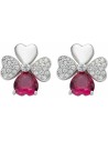 Ladies' Earrings Amen EQUBR | Tienda24 Tienda24.eu