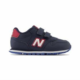 Children’s Casual Trainers New Balance 500 HookLoop Dark blue by New Balance, Sports footwear - Ref: S6469281, Price: 38,05 €...