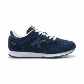 Chaussures casual unisex Kelme K-37 Blue marine de Kelme, Baskets et chaussures de sport - Réf : S6469288, Prix : 0,00 €, Rem...