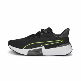 Men's Trainers Puma PWRFrame Black by Puma, Footwear - Ref: S6469298, Price: 64,98 €, Discount: %