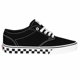 Men’s Casual Trainers Vans Atwood Black by Vans, Trainers and sports footwear - Ref: S6469310, Price: 56,42 €, Discount: %