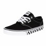 Zapatillas Casual Hombre Vans Atwood Negro de Vans, Zapatillas y calzado deportivo - Ref: S6469310, Precio: 0,00 €, Descuento: %