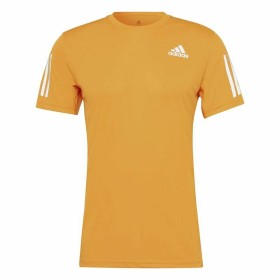 Men’s Short Sleeve T-Shirt Adidas Own The Run Orange by Adidas, Men - Ref: S6469429, Price: 31,64 €, Discount: %